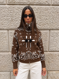 Bomber doppio corsore L.A.