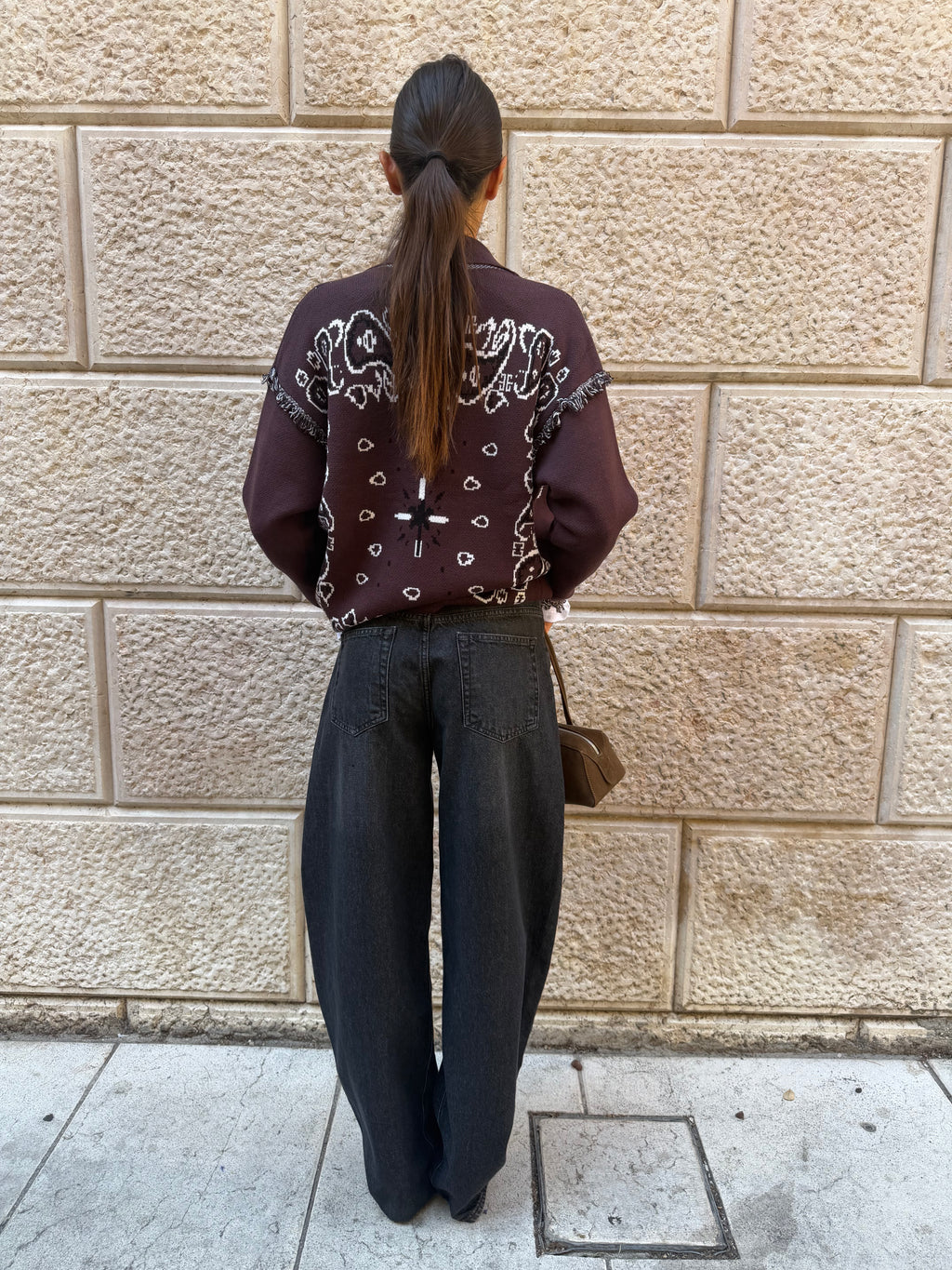 Cardigan bandana