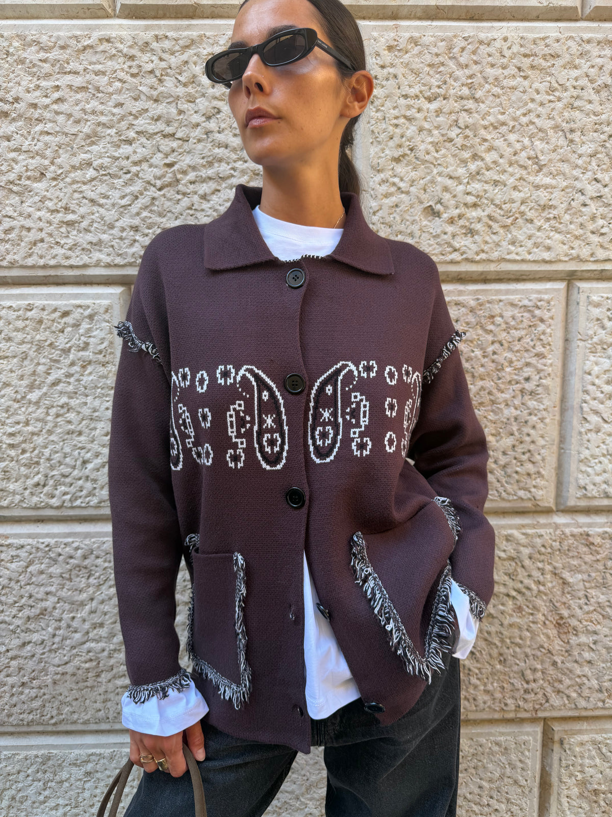 Cardigan bandana
