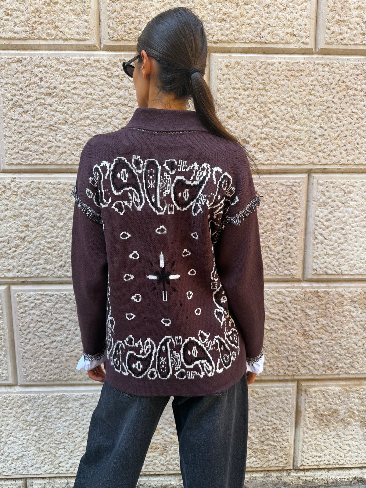 Cardigan bandana