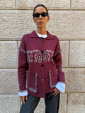 Cardigan bandana