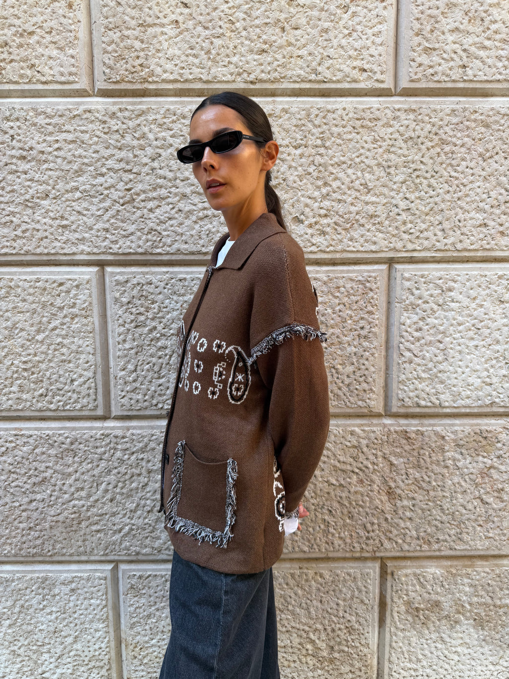 Cardigan bandana