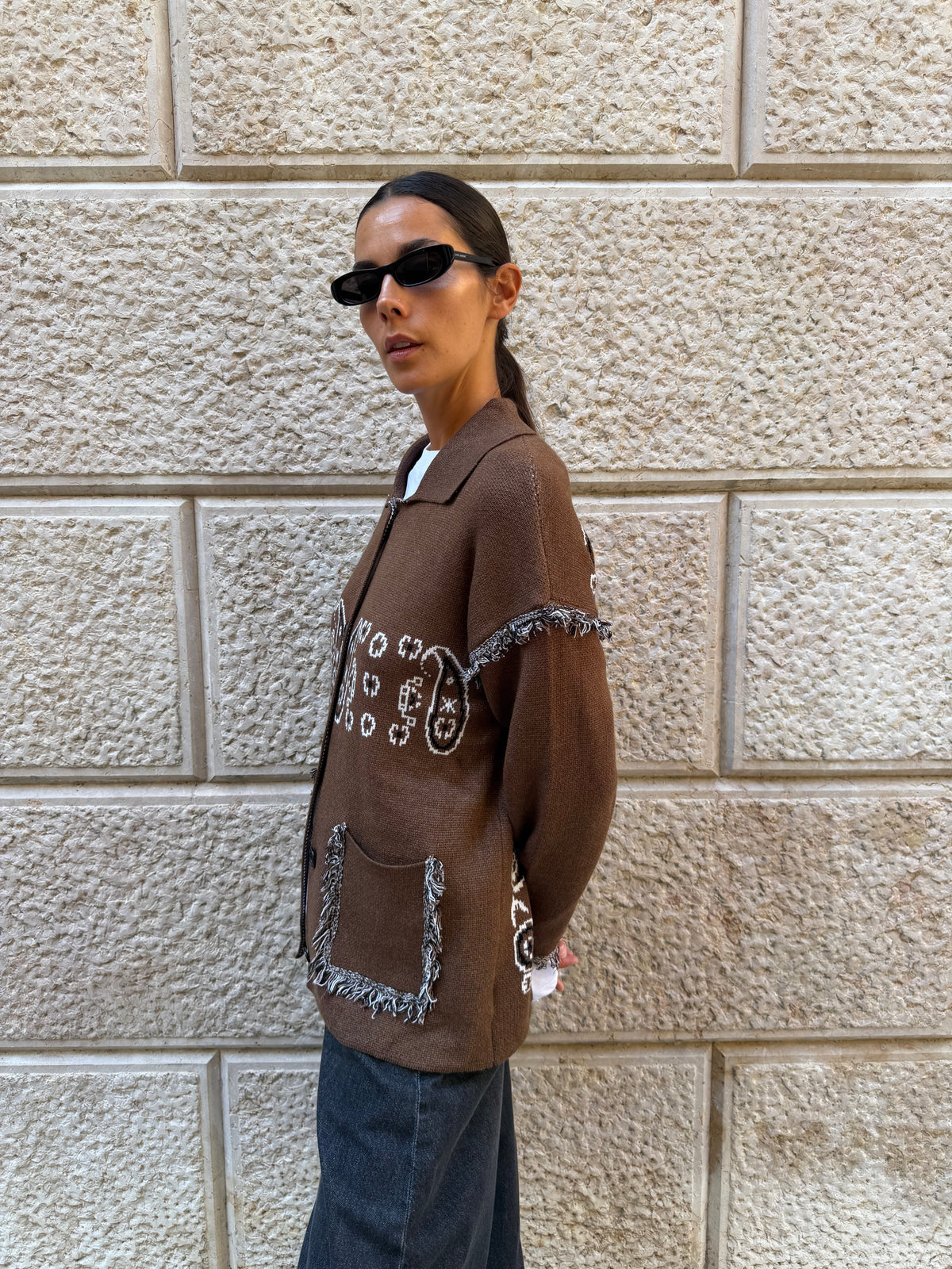 Cardigan bandana