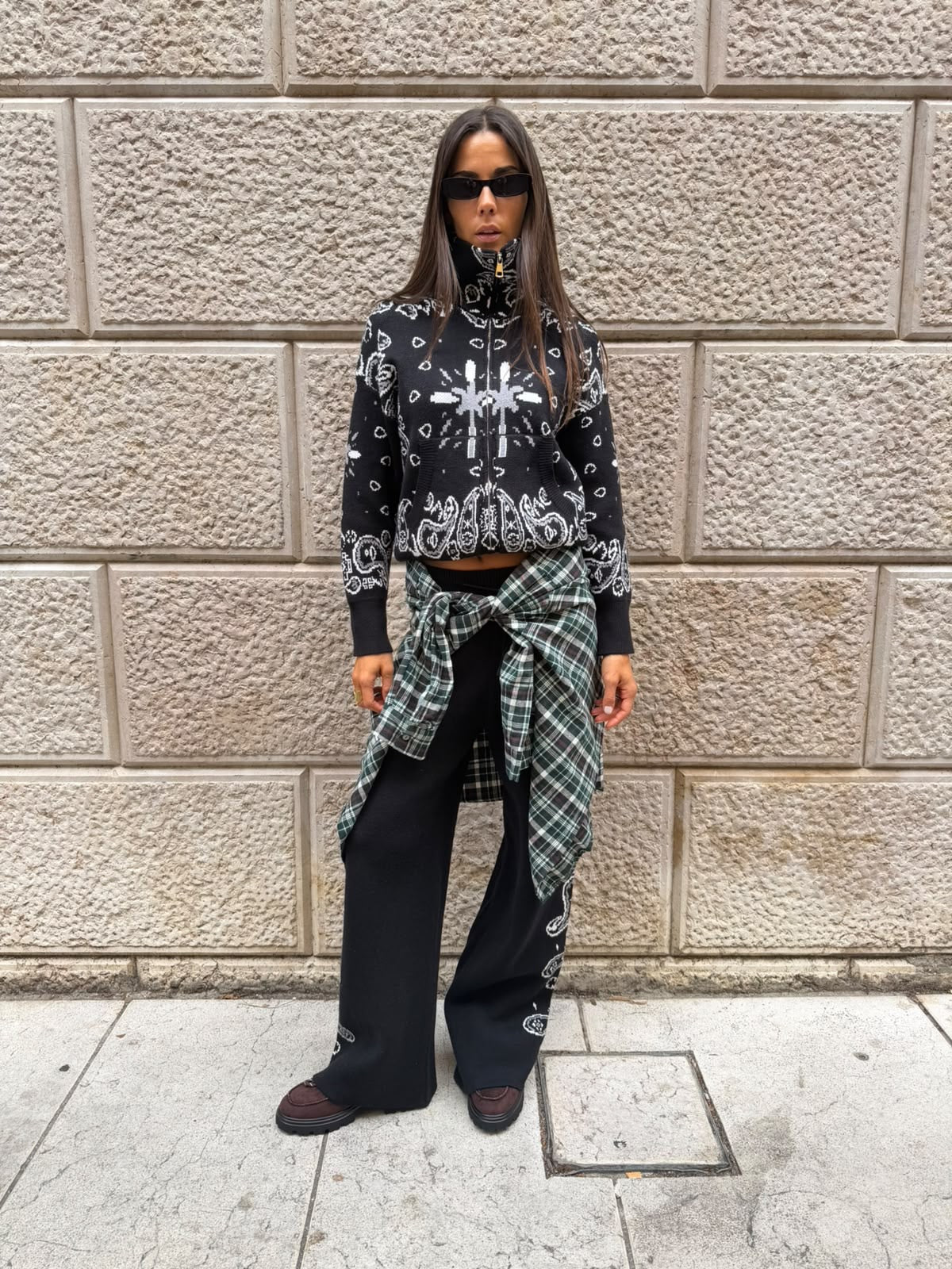 Pantalone Bandana