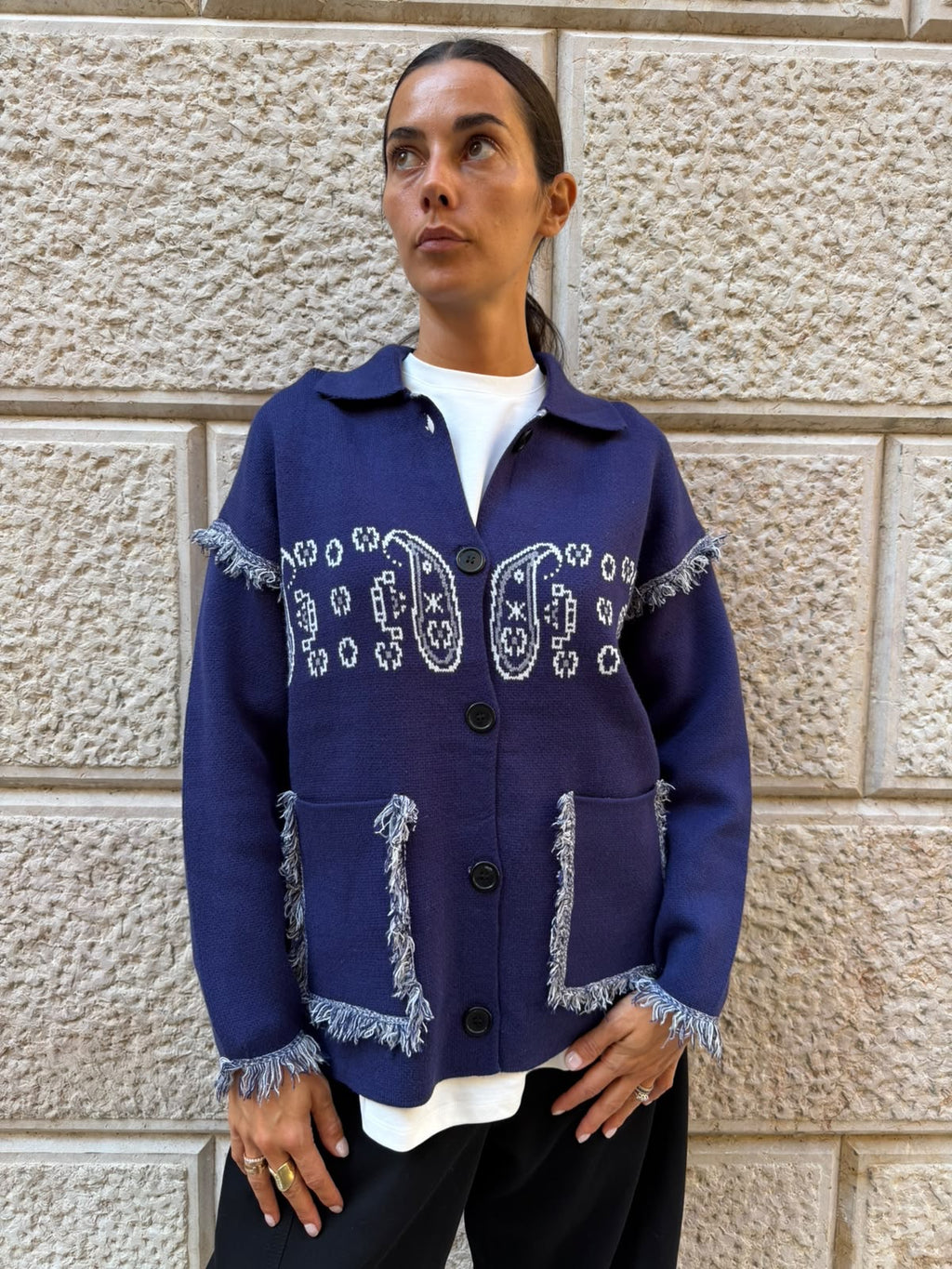 Cardigan Bandana