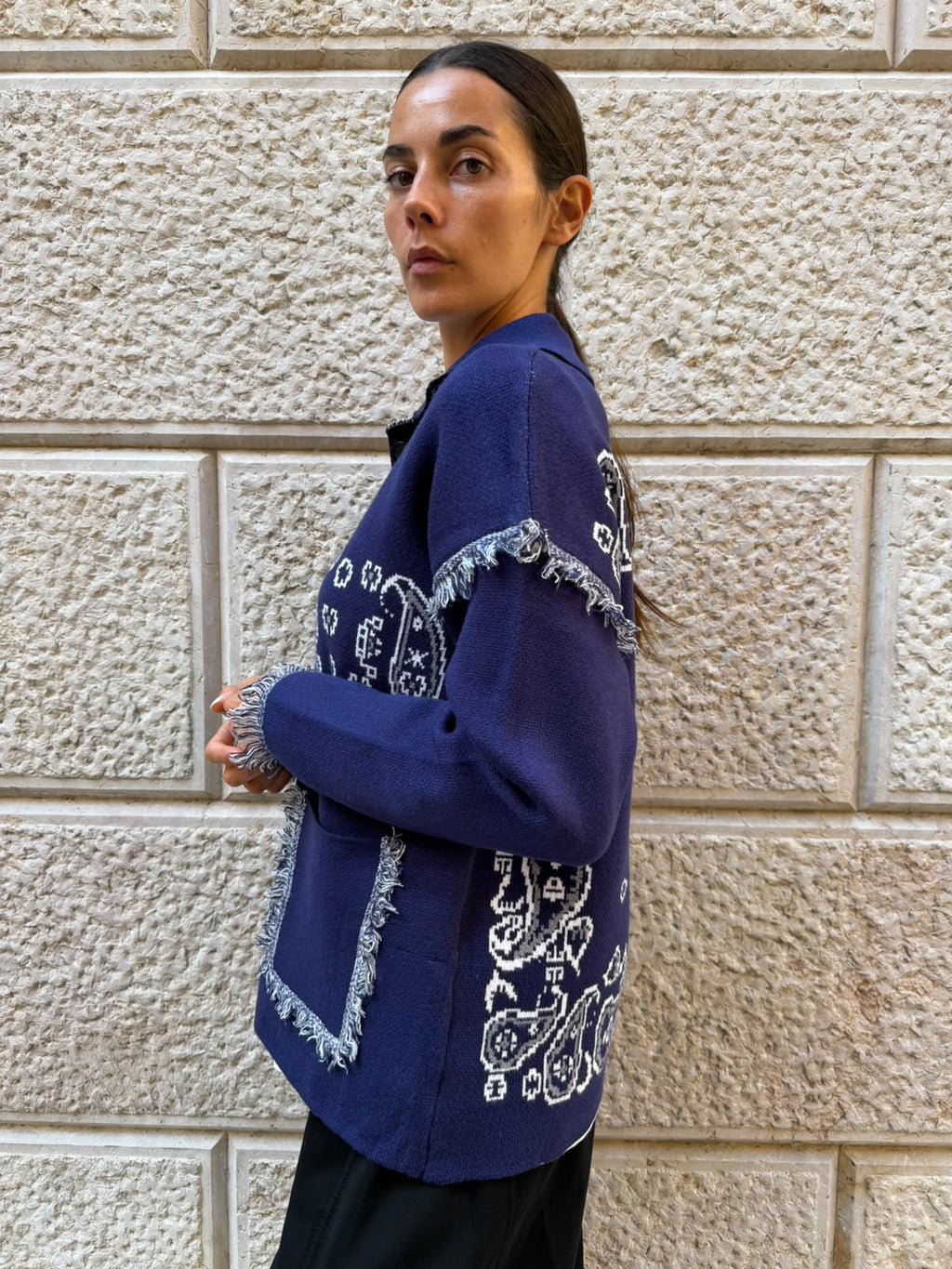 Cardigan Bandana