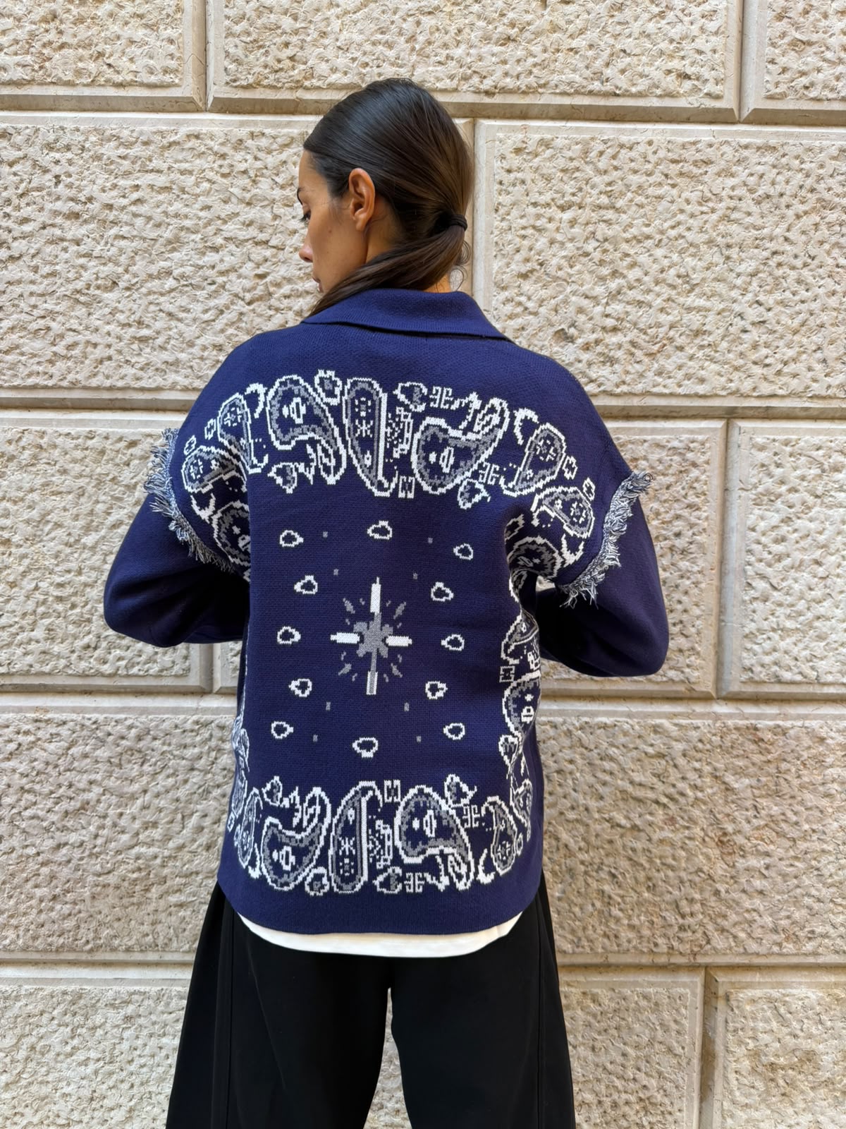 Cardigan Bandana