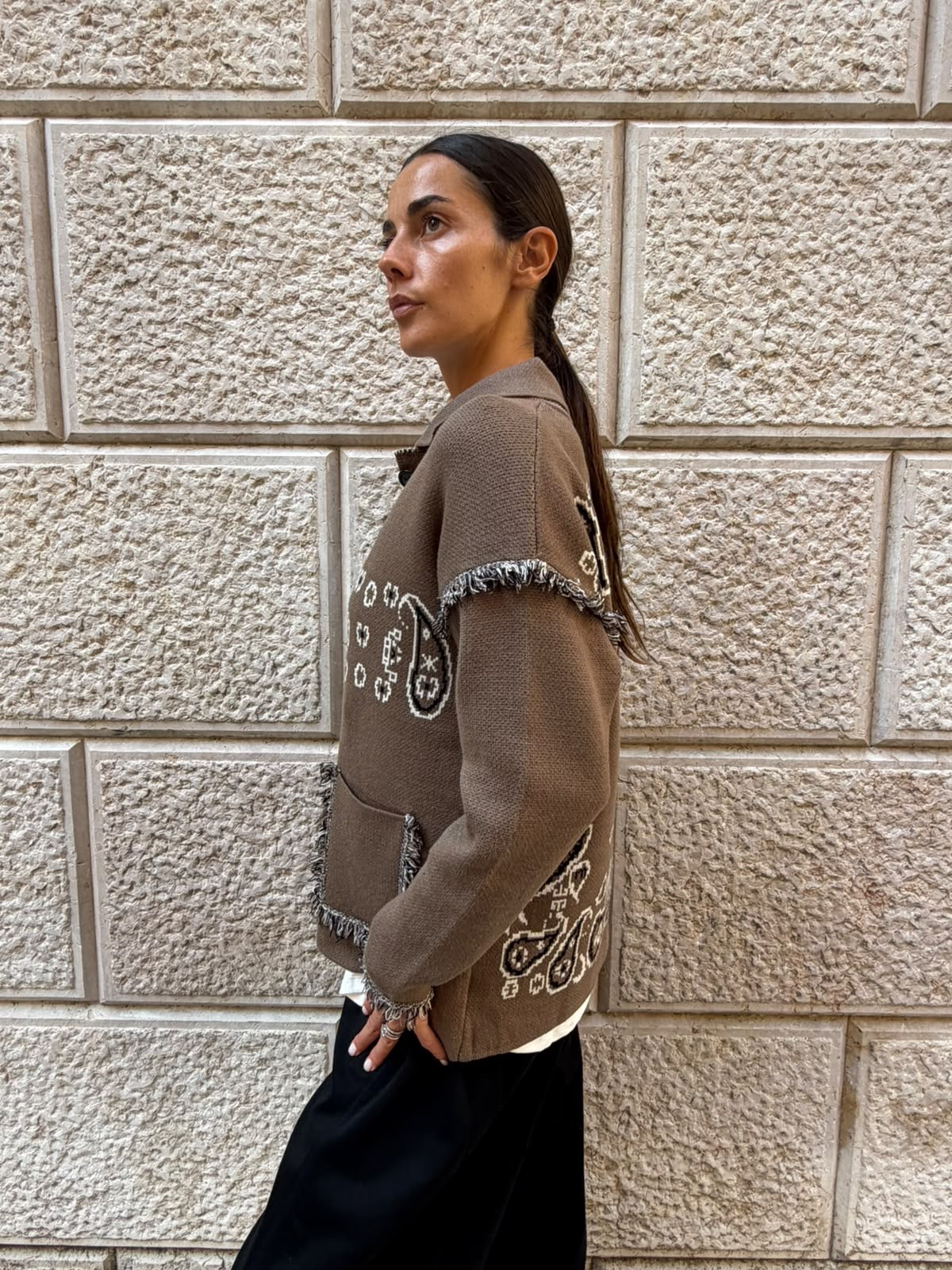 Cardigan Bandana