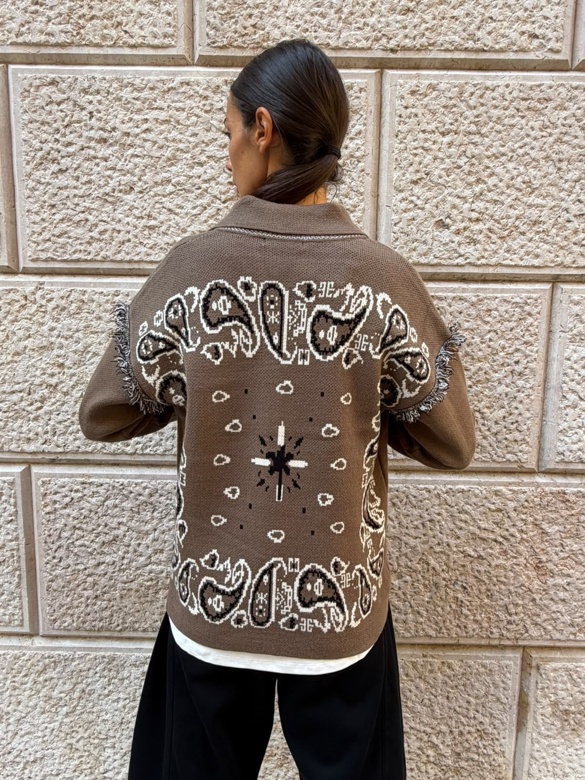Cardigan Bandana