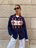 Maglione azteco