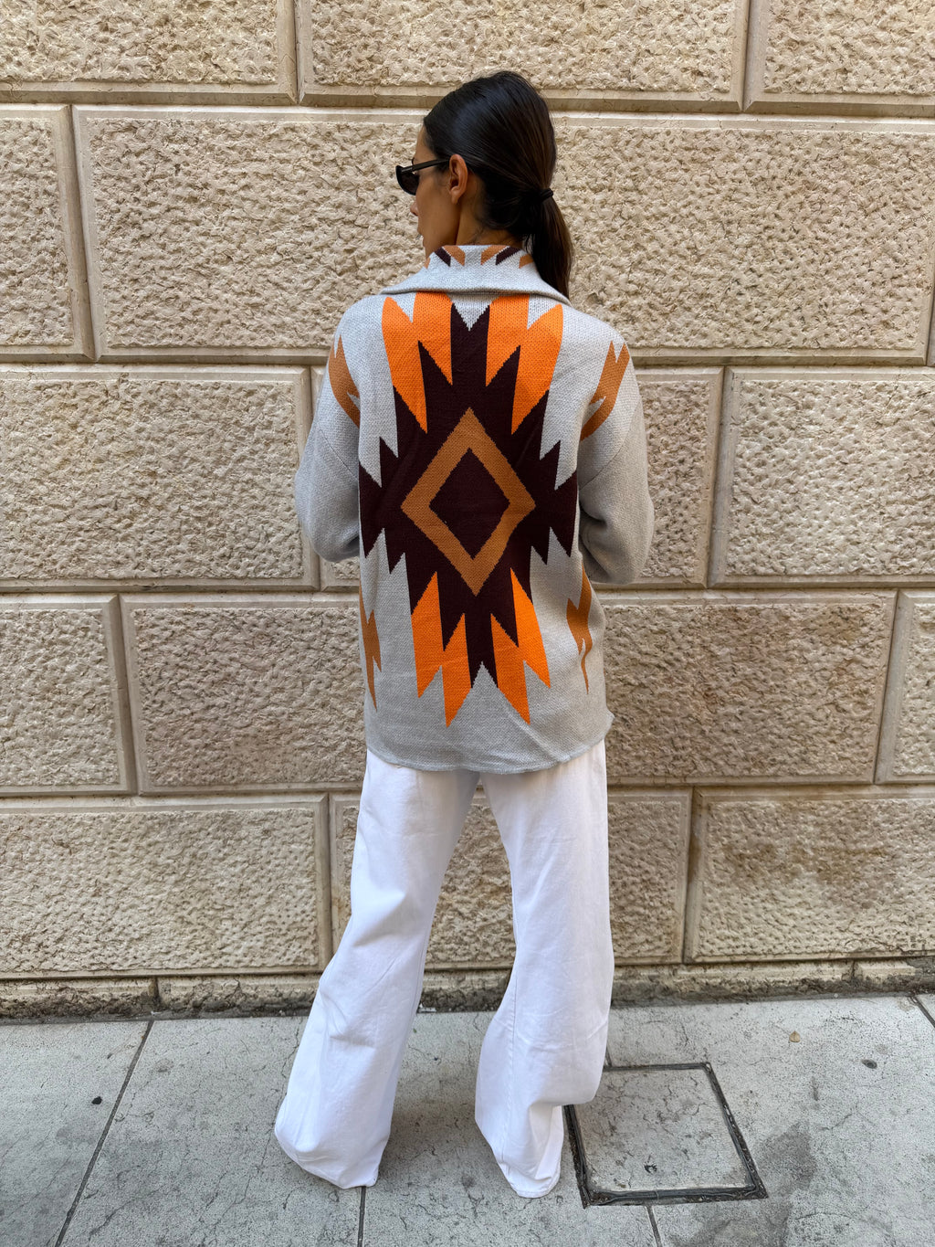 Maglione azteco