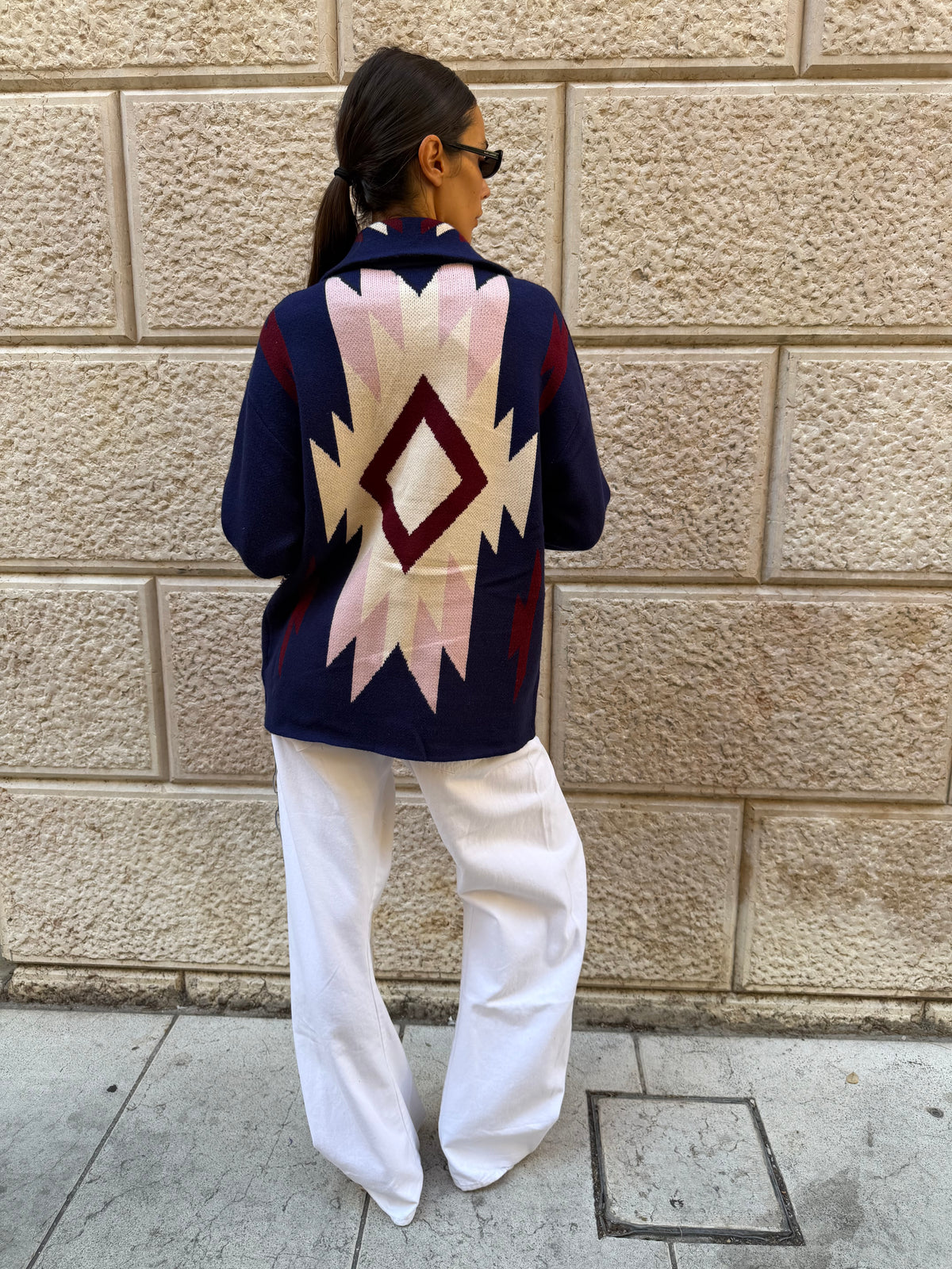 Maglione azteco