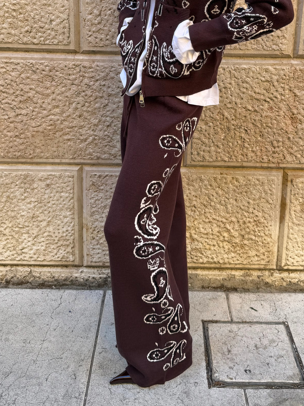 Pantalone bandana